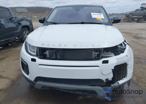 2018 Land Rover Range Rover Evoque Se/Se Premium из США, поврежденный, VIN SALVP2RX3JH321006